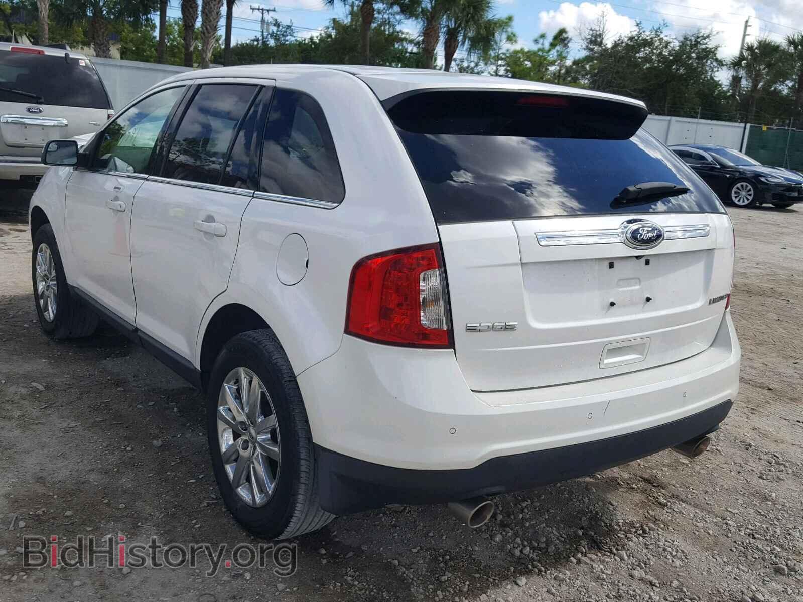 2013 FORD EDGE - VIN: 2FMDK3KC5DBC07231 - Photo 3