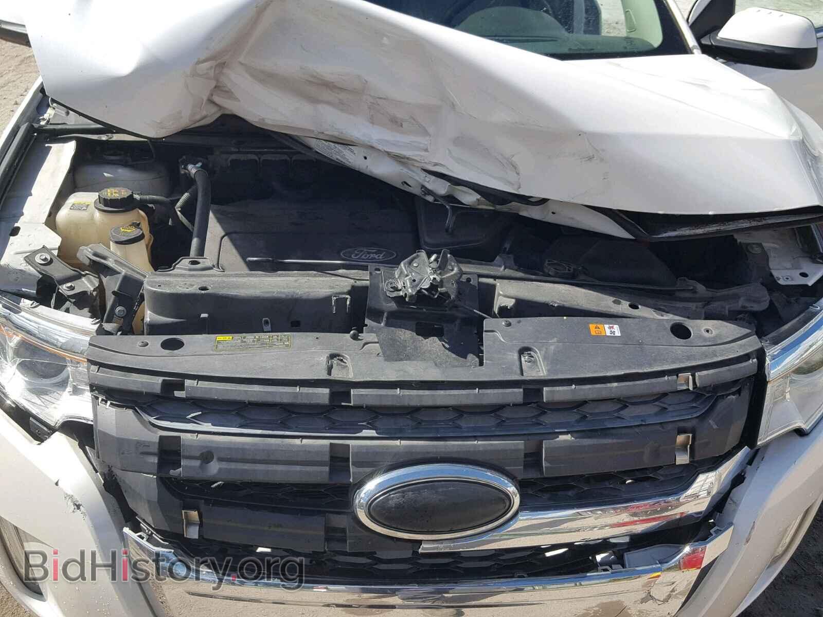 2013 FORD EDGE - VIN: 2FMDK3KC5DBC07231 - Photo 7