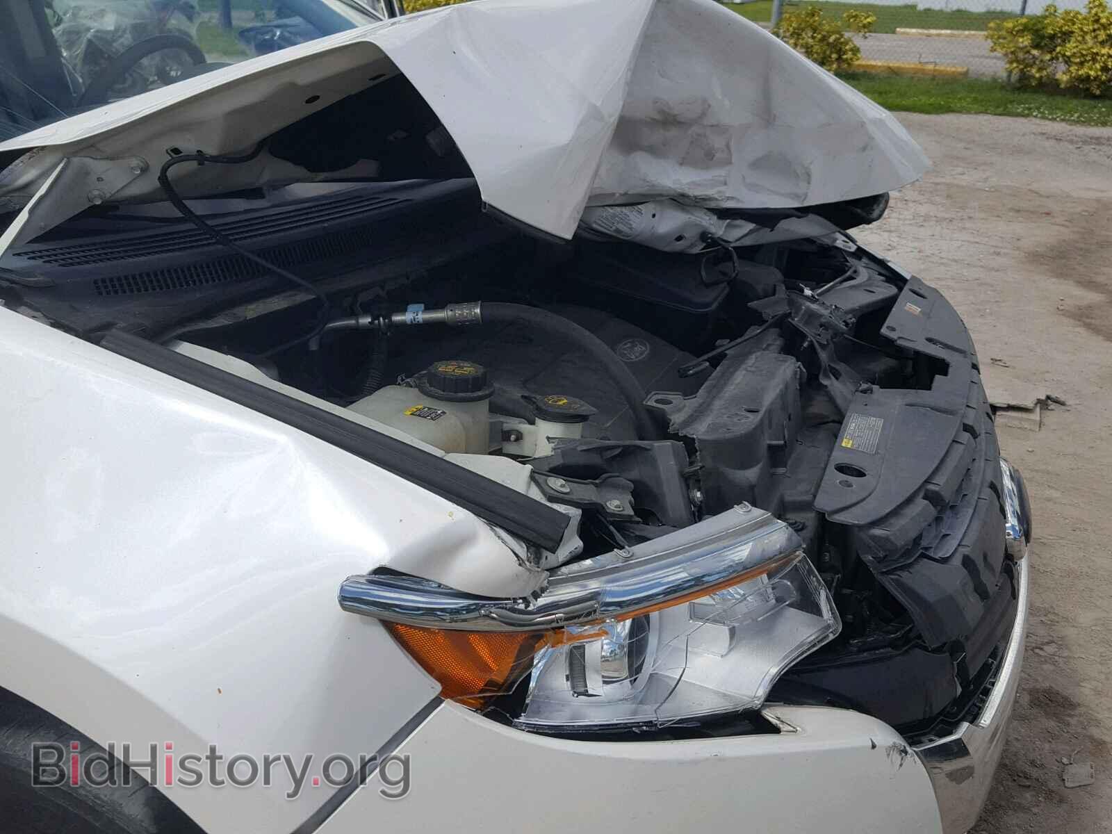 2013 FORD EDGE - VIN: 2FMDK3KC5DBC07231 - Photo 9