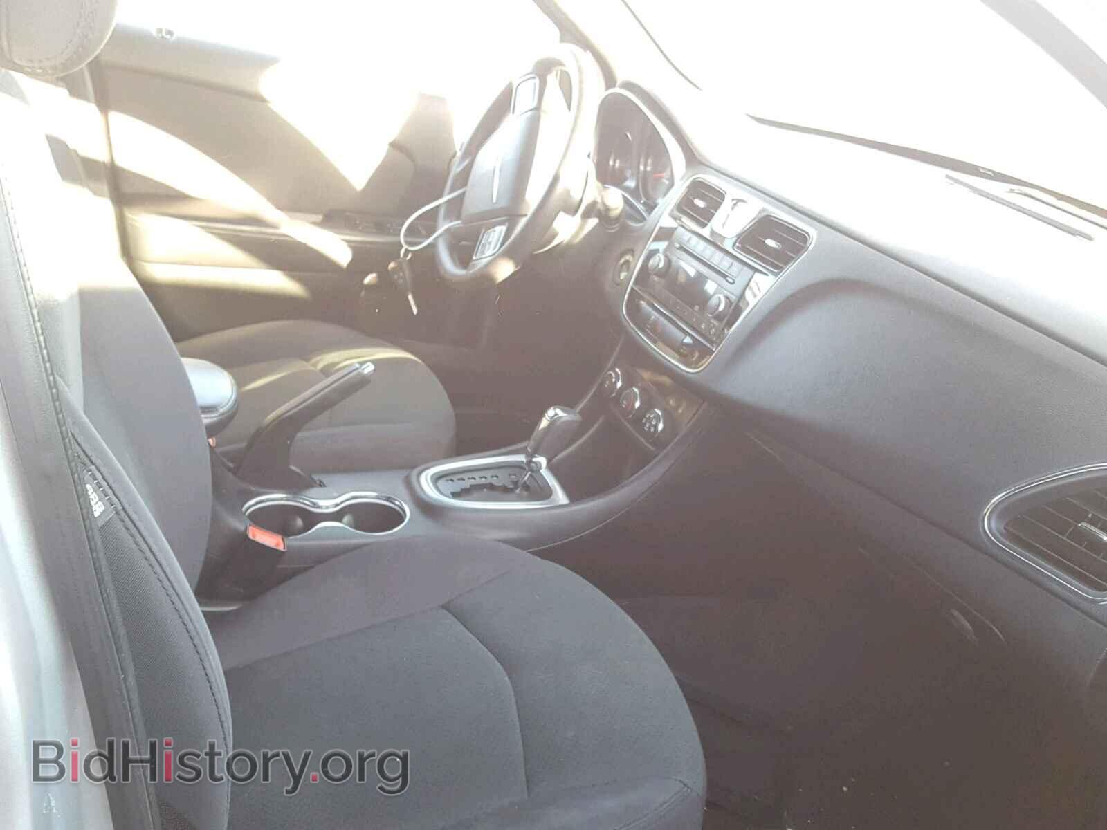 2012 CHRYSLER 200 - VIN: 1C3CCBAB7CN202152 - Photo 5