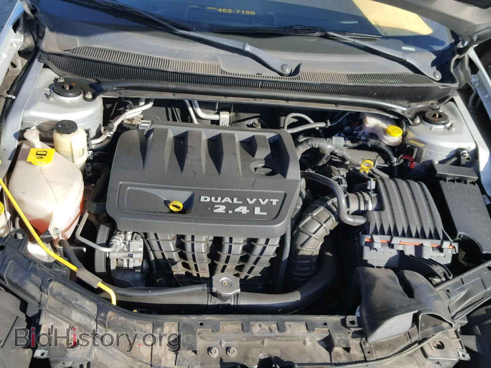 2012 CHRYSLER 200 - VIN: 1C3CCBAB7CN202152 - Photo 7