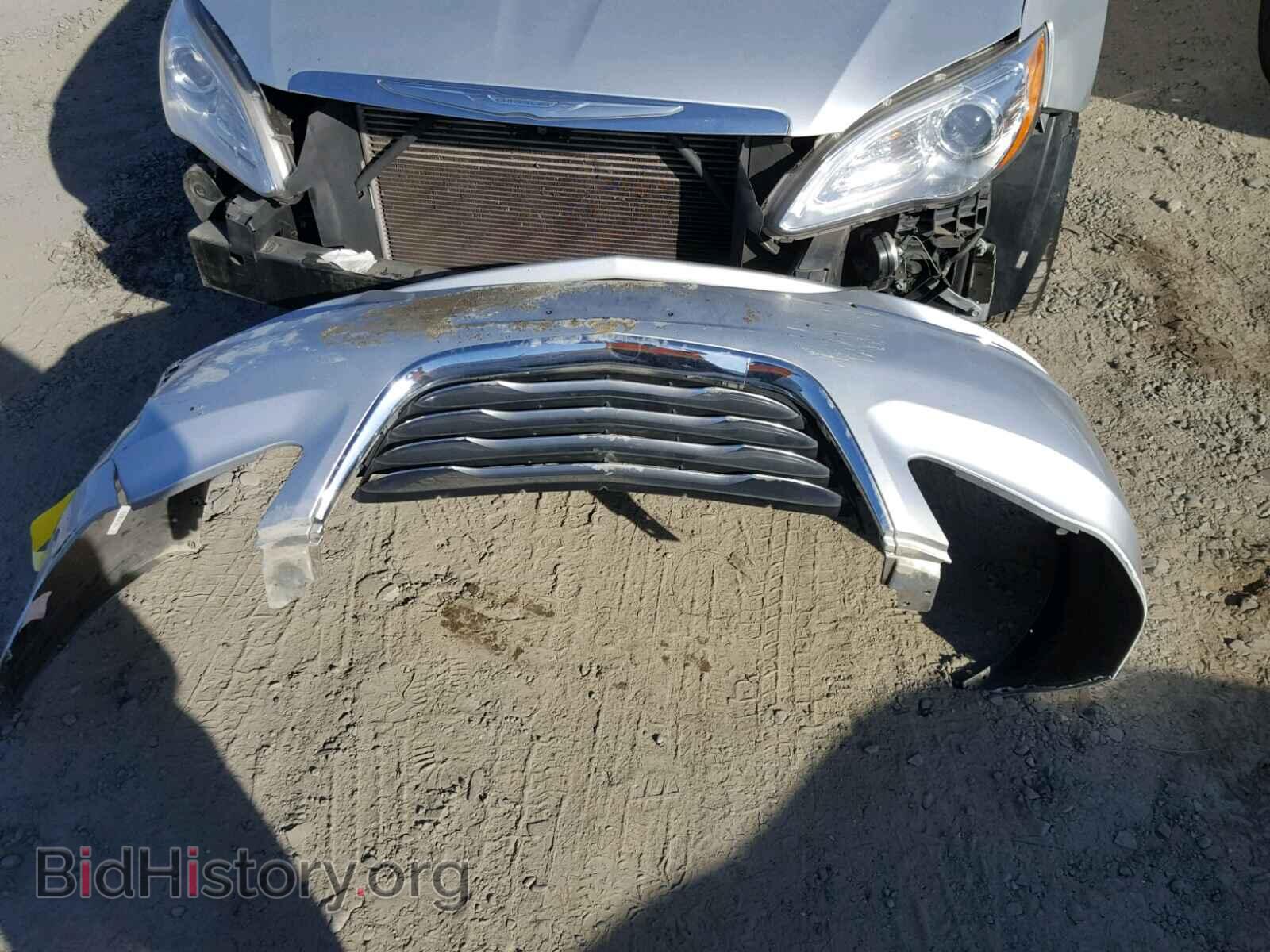 2012 CHRYSLER 200 - VIN: 1C3CCBAB7CN202152 - Photo 9