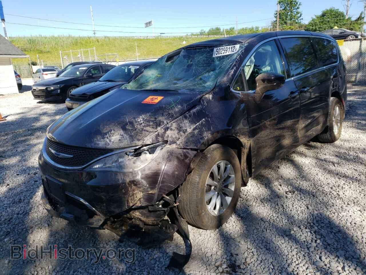 2019 CHRYSLER PACIFICA - VIN: 2C4RC1FG9KR516178 - Photo 2