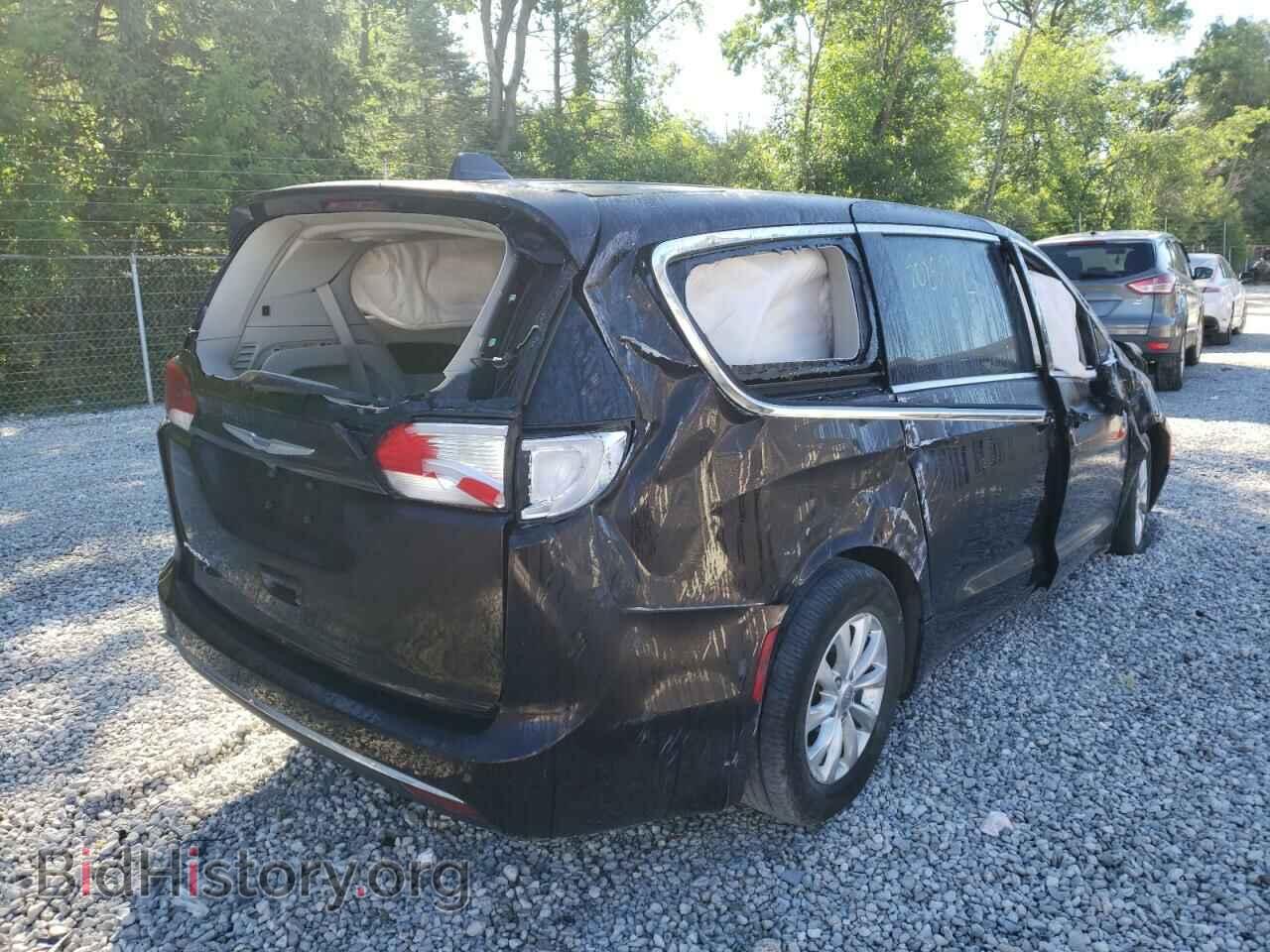 2019 CHRYSLER PACIFICA - VIN: 2C4RC1FG9KR516178 - Photo 4