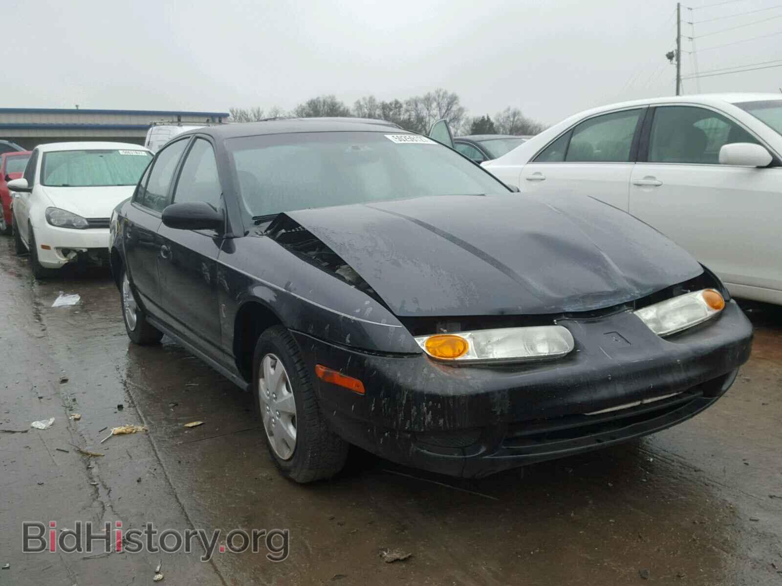 Photo 1G8ZH5288YZ266044 - SATURN SL/SL1/SL2 2000