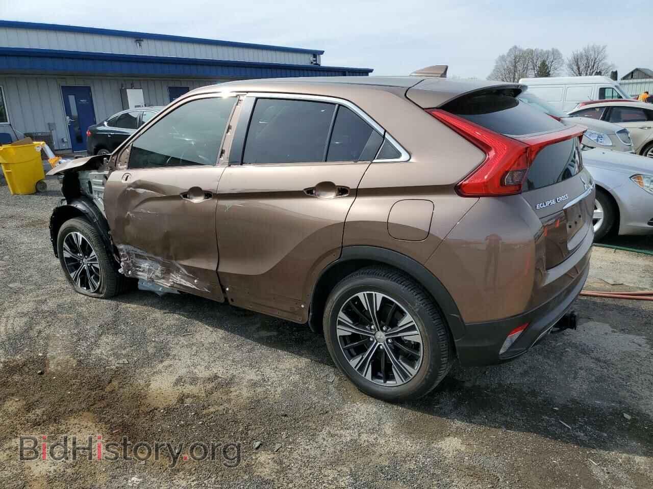 2020 MITSUBISHI ECLIPSE - VIN: JA4AT5AAXLZ043125 - Photo 2
