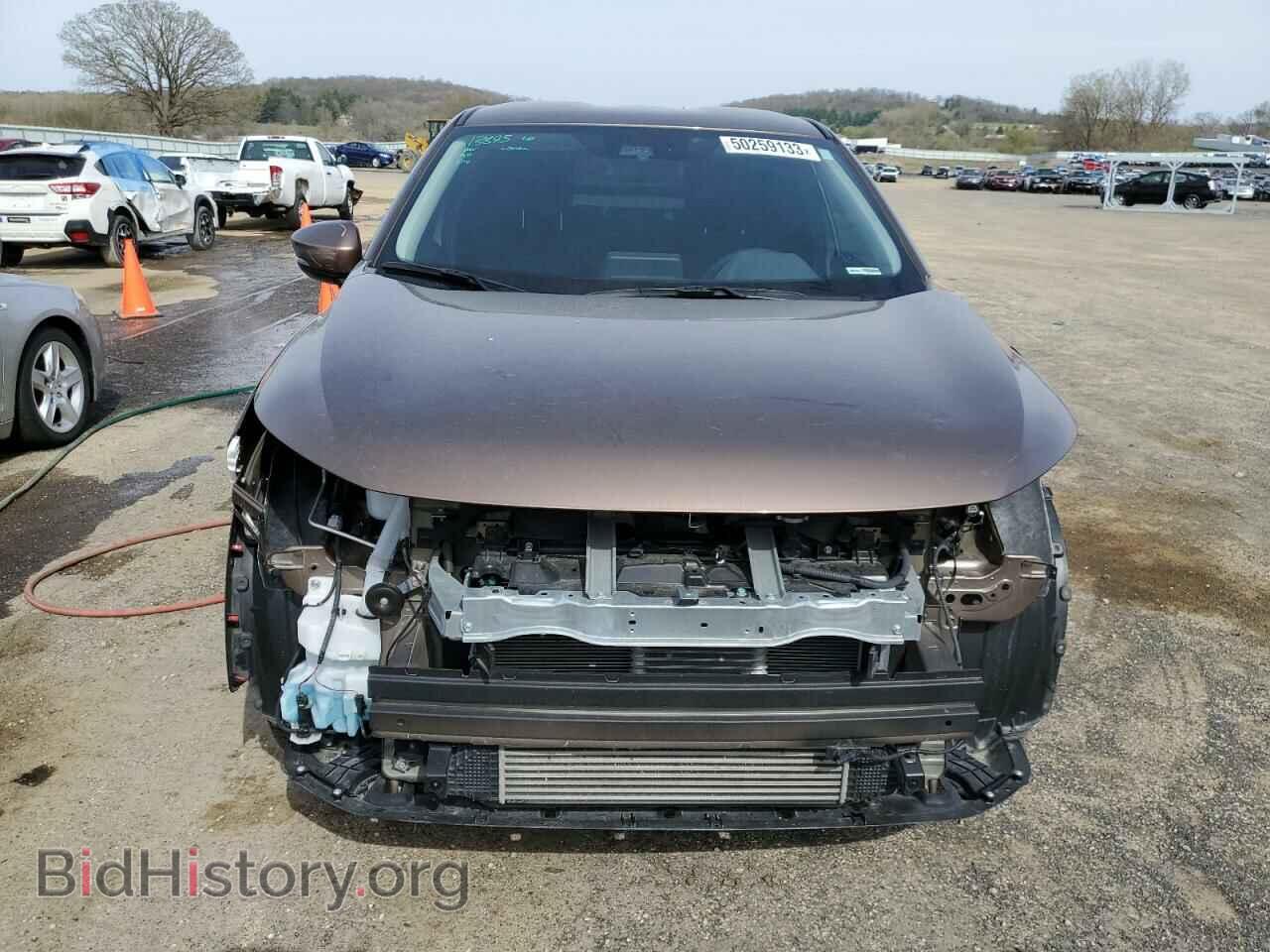 2020 MITSUBISHI ECLIPSE - VIN: JA4AT5AAXLZ043125 - Photo 5
