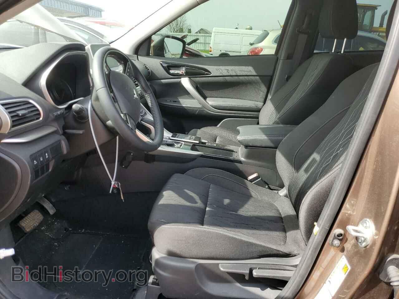 2020 MITSUBISHI ECLIPSE - VIN: JA4AT5AAXLZ043125 - Photo 7
