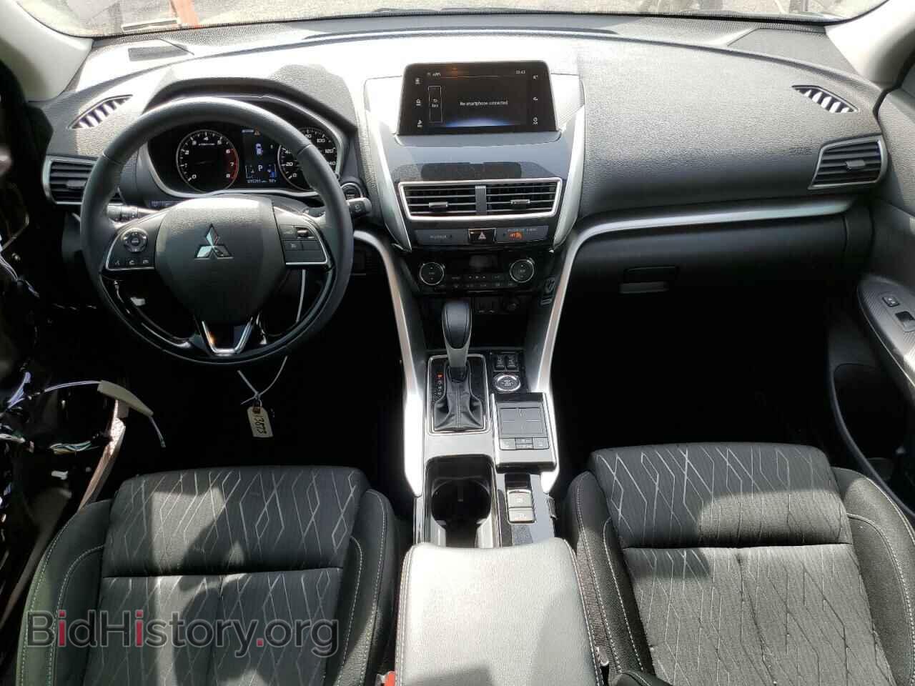 2020 MITSUBISHI ECLIPSE - VIN: JA4AT5AAXLZ043125 - Photo 8