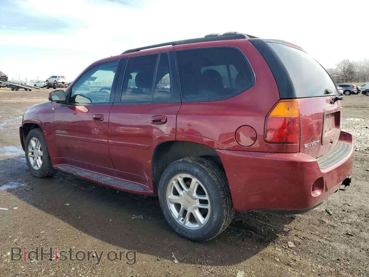2006 GMC ENVOY - VIN: 1GKET63M862296580 - Фото 2