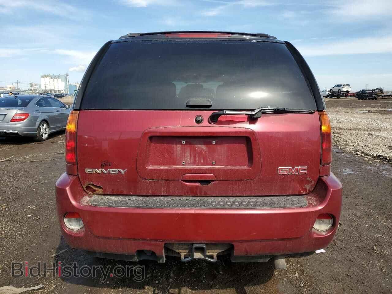 2006 GMC ENVOY - VIN: 1GKET63M862296580 - Фото 6
