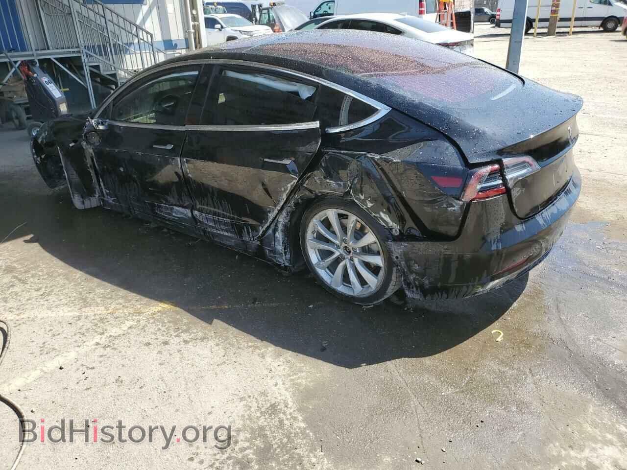 2018 TESLA MODEL 3 - VIN: 5YJ3E1EA5JF013321 - Photo 2