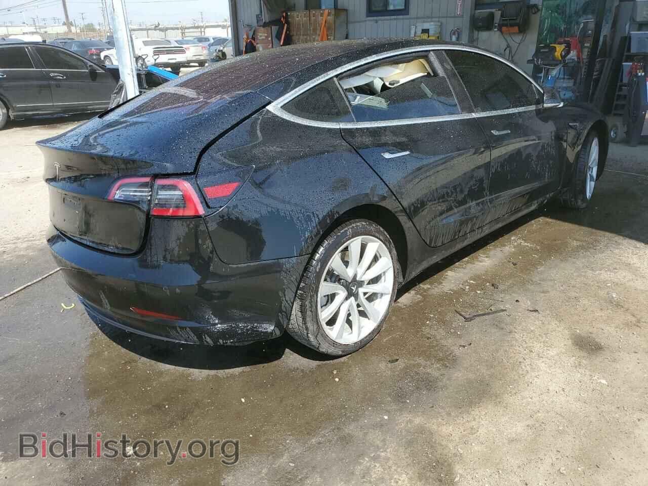 2018 TESLA MODEL 3 - VIN: 5YJ3E1EA5JF013321 - Photo 3