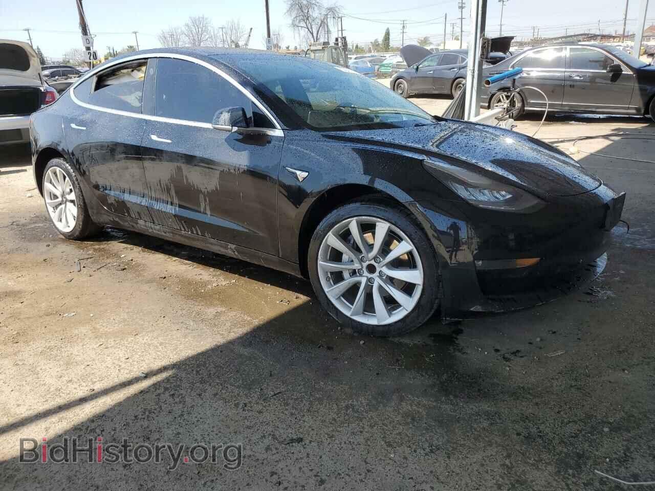 2018 TESLA MODEL 3 - VIN: 5YJ3E1EA5JF013321 - Photo 4