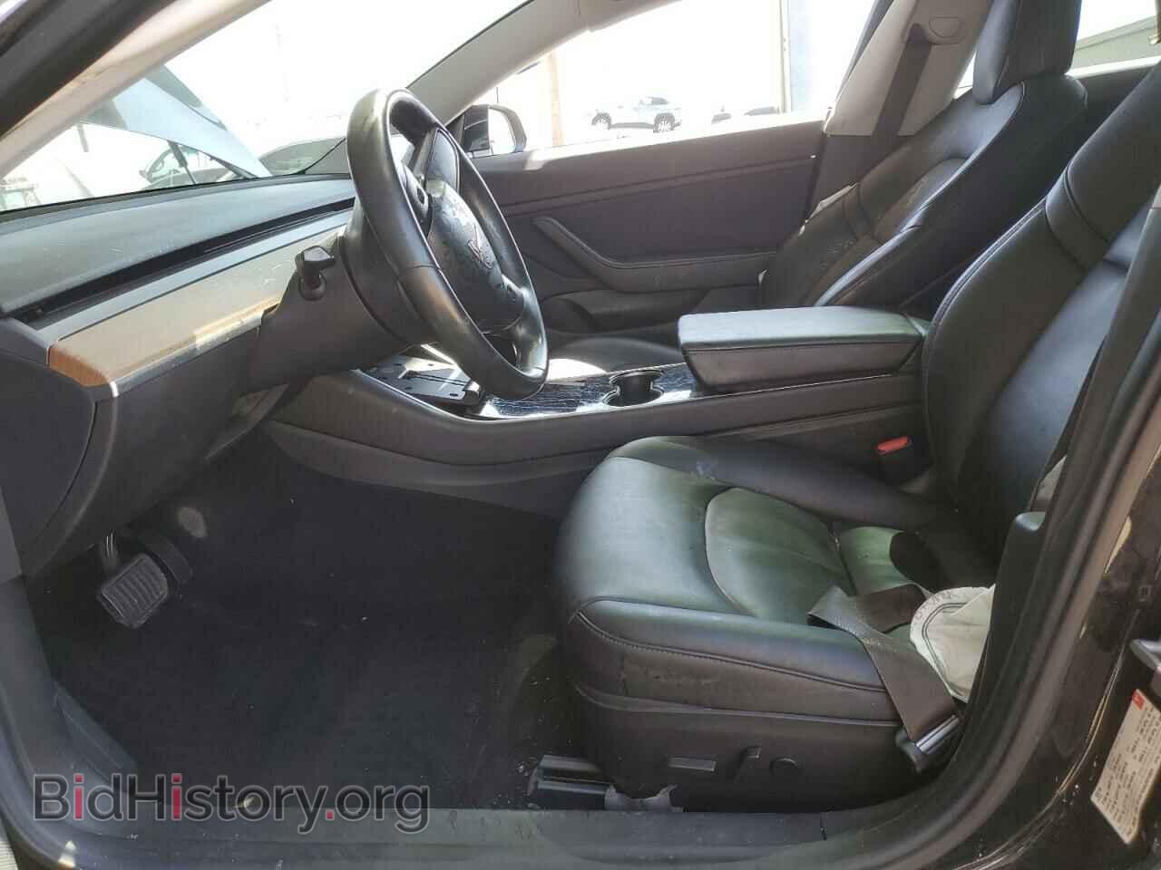 2018 TESLA MODEL 3 - VIN: 5YJ3E1EA5JF013321 - Photo 7