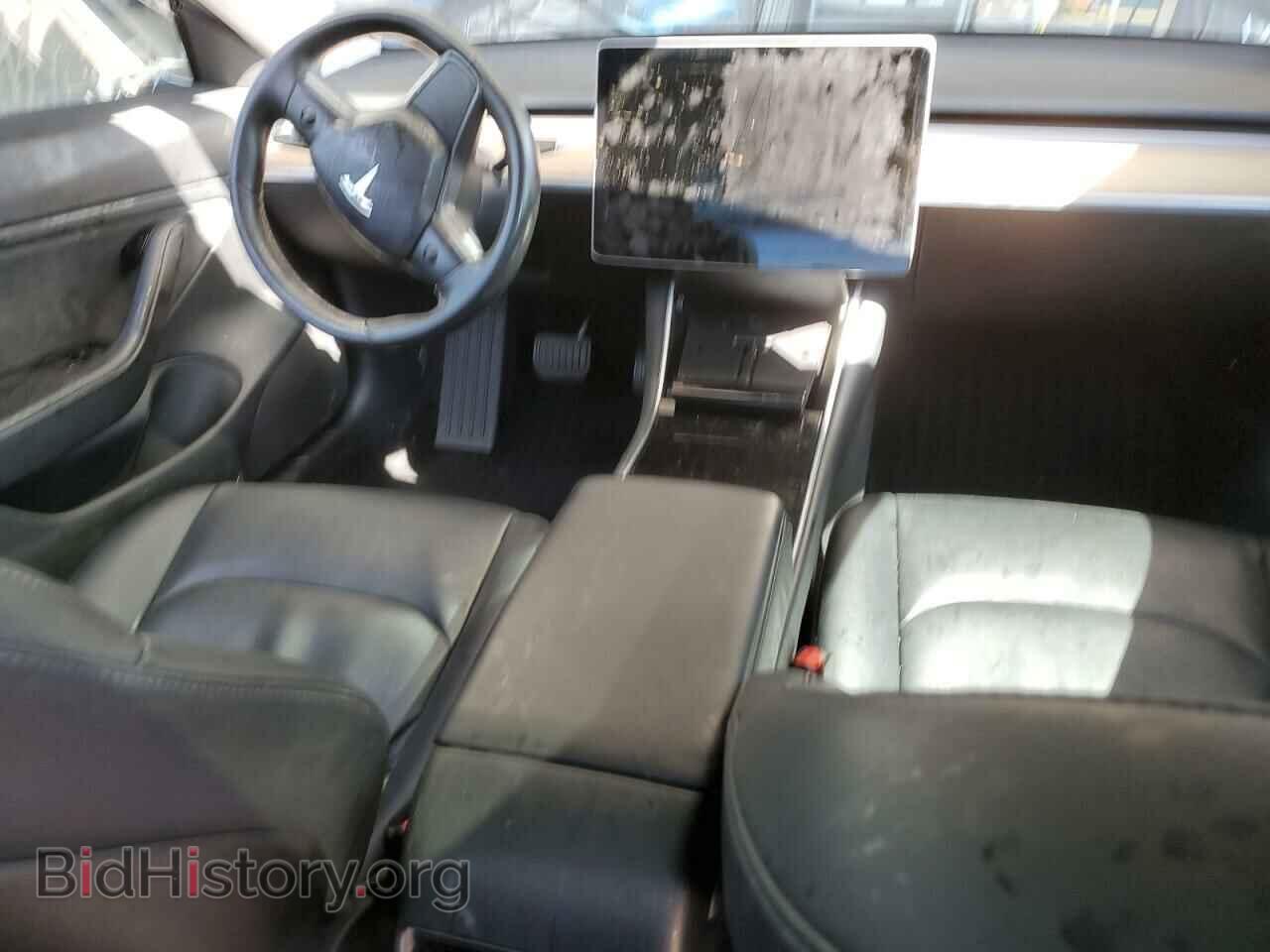2018 TESLA MODEL 3 - VIN: 5YJ3E1EA5JF013321 - Photo 8