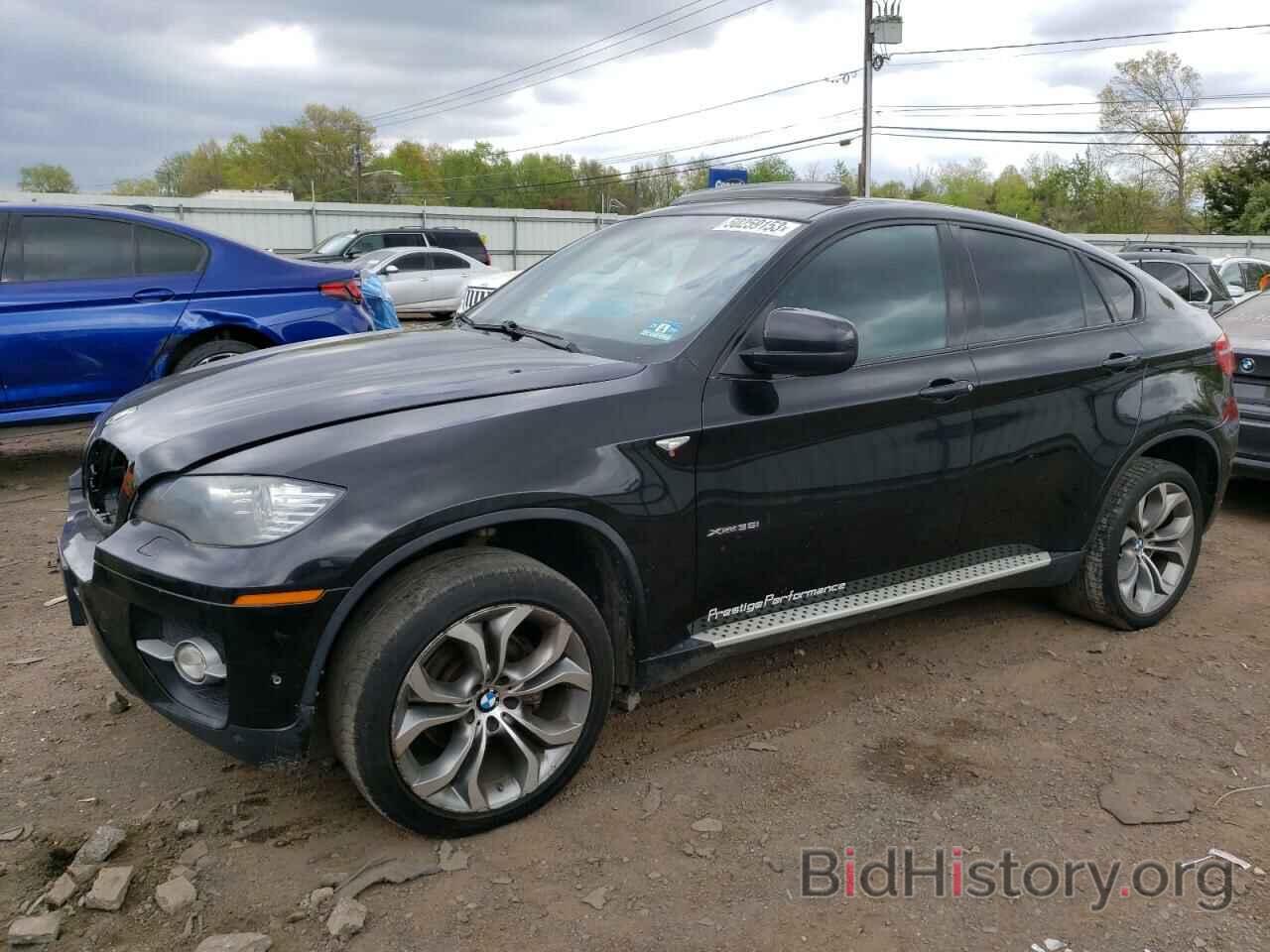 Photo 5UXFG2C50BLX06586 - BMW X6 2011