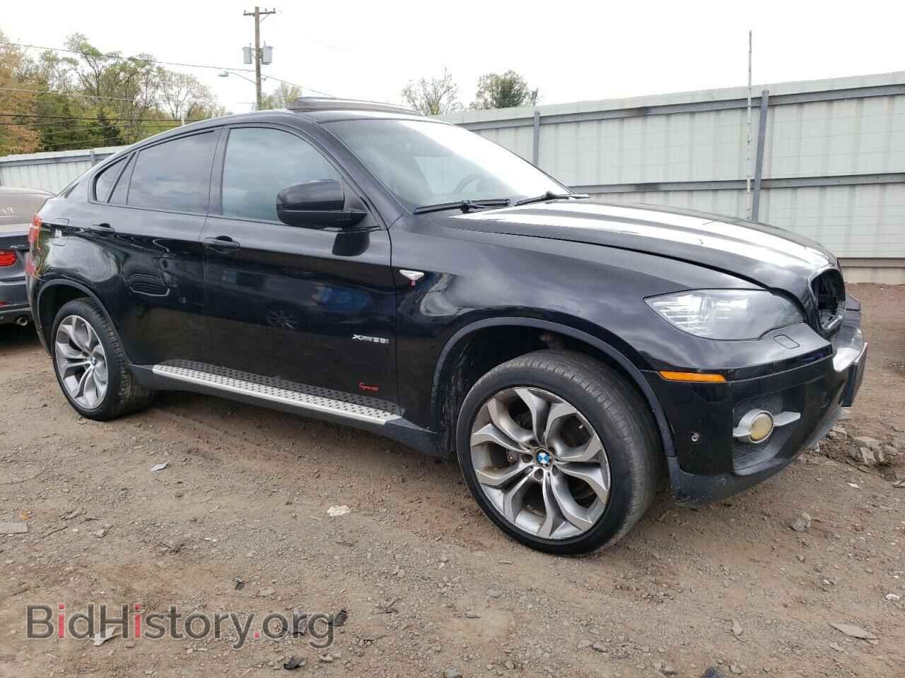 2011 BMW X6 - VIN: 5UXFG2C50BLX06586 - Фото 4
