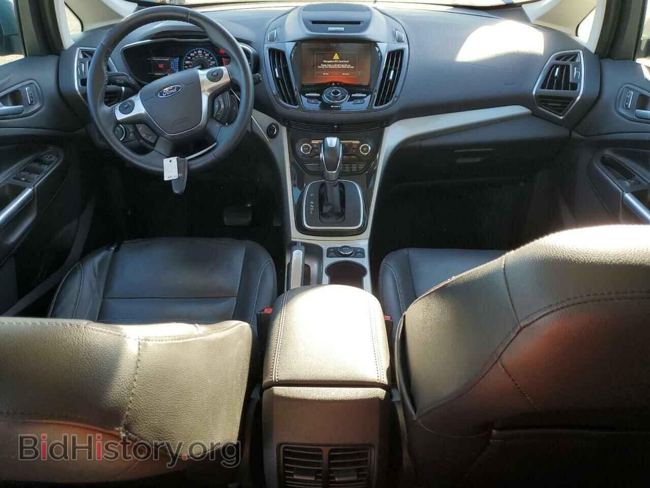 2013 FORD CMAX - VIN: 1FADP5CU0DL554075 - Фото 8