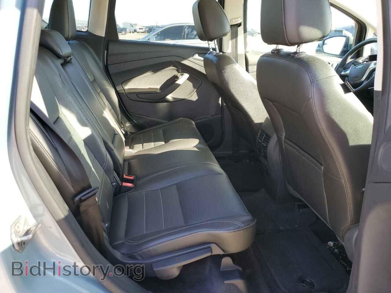 2013 FORD CMAX - VIN: 1FADP5CU0DL554075 - Фото 10