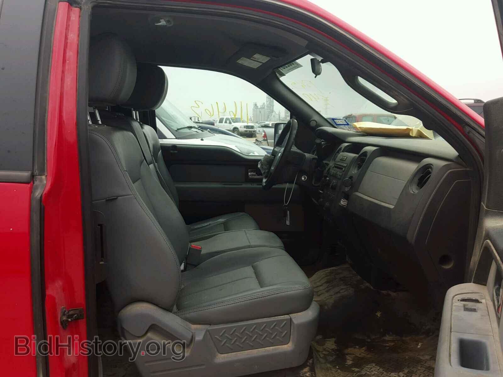 2012 FORD F150 - VIN: 1FTFX1CF6CKD45540 - Фото 5