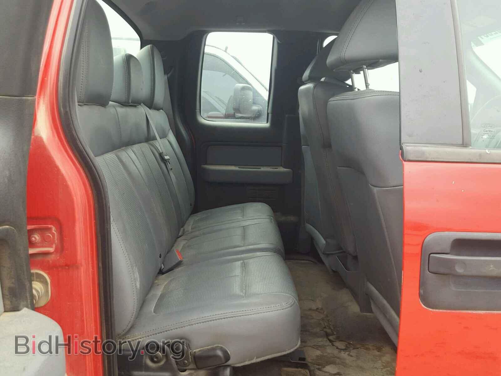 2012 FORD F150 - VIN: 1FTFX1CF6CKD45540 - Фото 6
