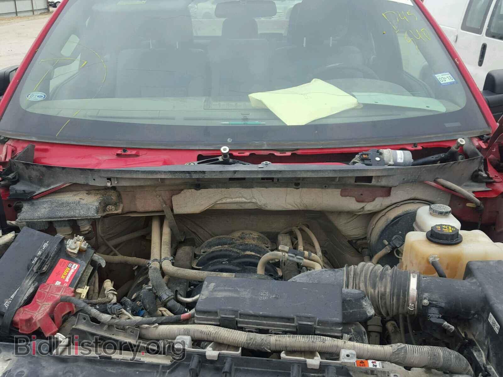 2012 FORD F150 - VIN: 1FTFX1CF6CKD45540 - Фото 7