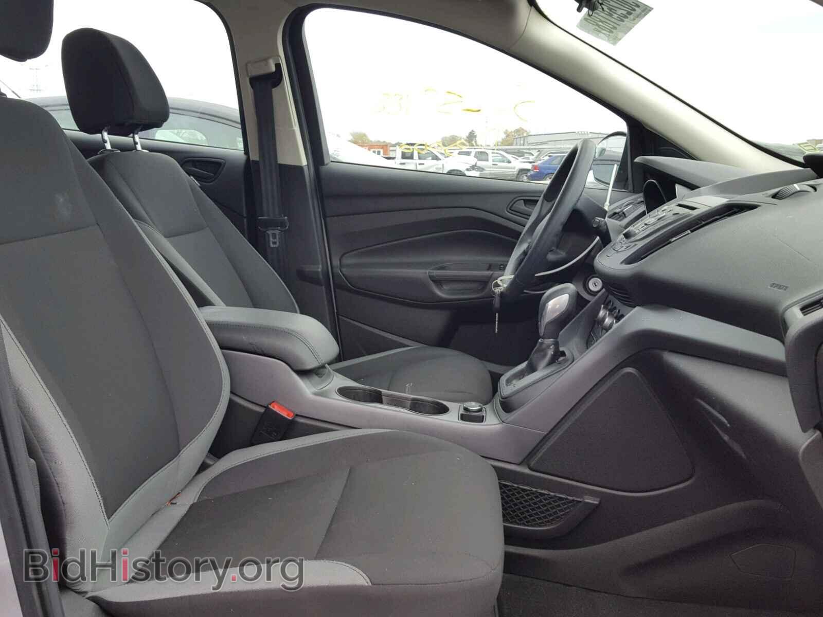 2015 FORD ESCAPE S - VIN: 1FMCU0F76FUB90308 - Фото 5