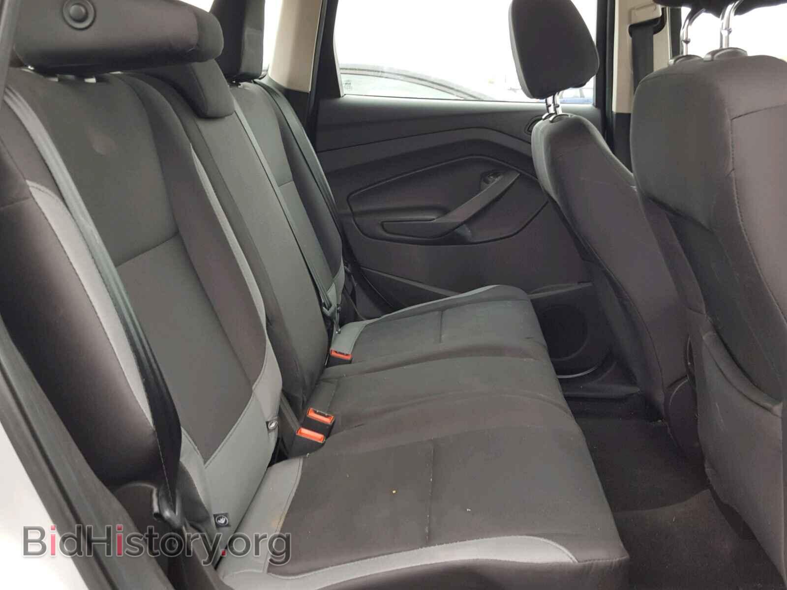 2015 FORD ESCAPE S - VIN: 1FMCU0F76FUB90308 - Фото 6