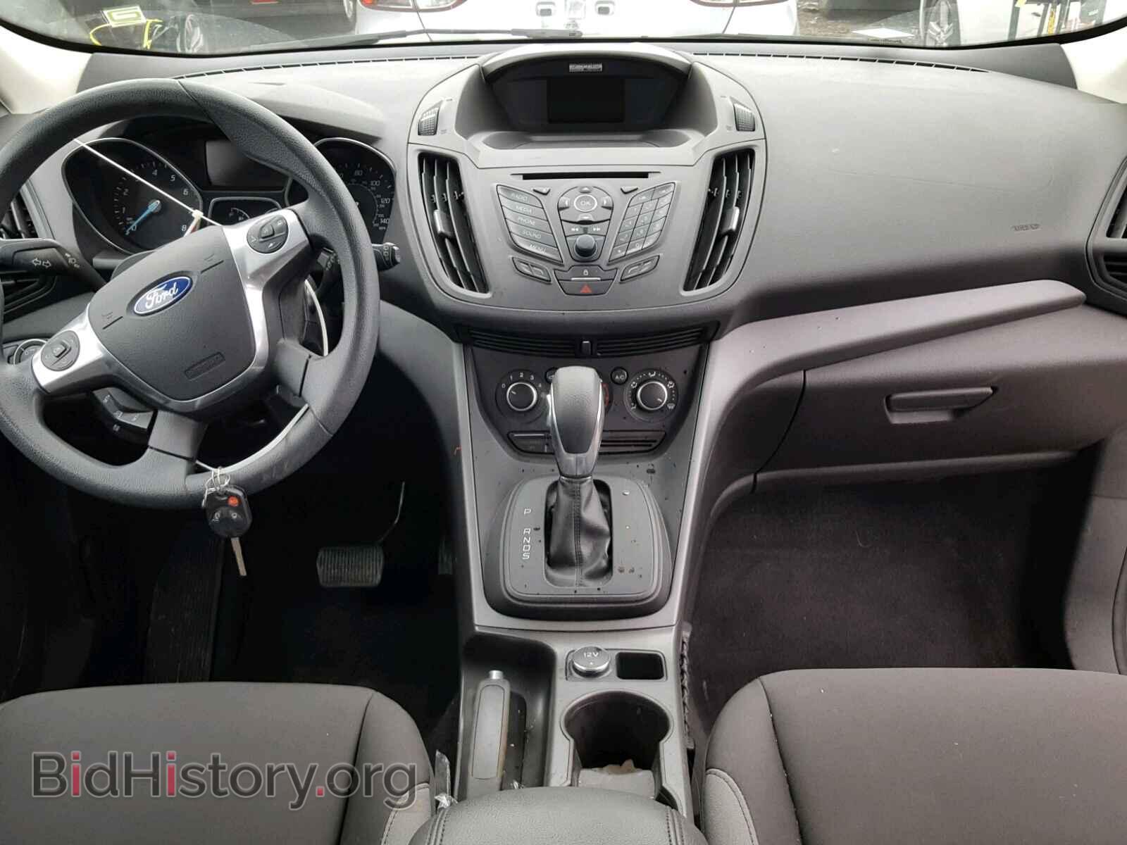 2015 FORD ESCAPE S - VIN: 1FMCU0F76FUB90308 - Фото 9