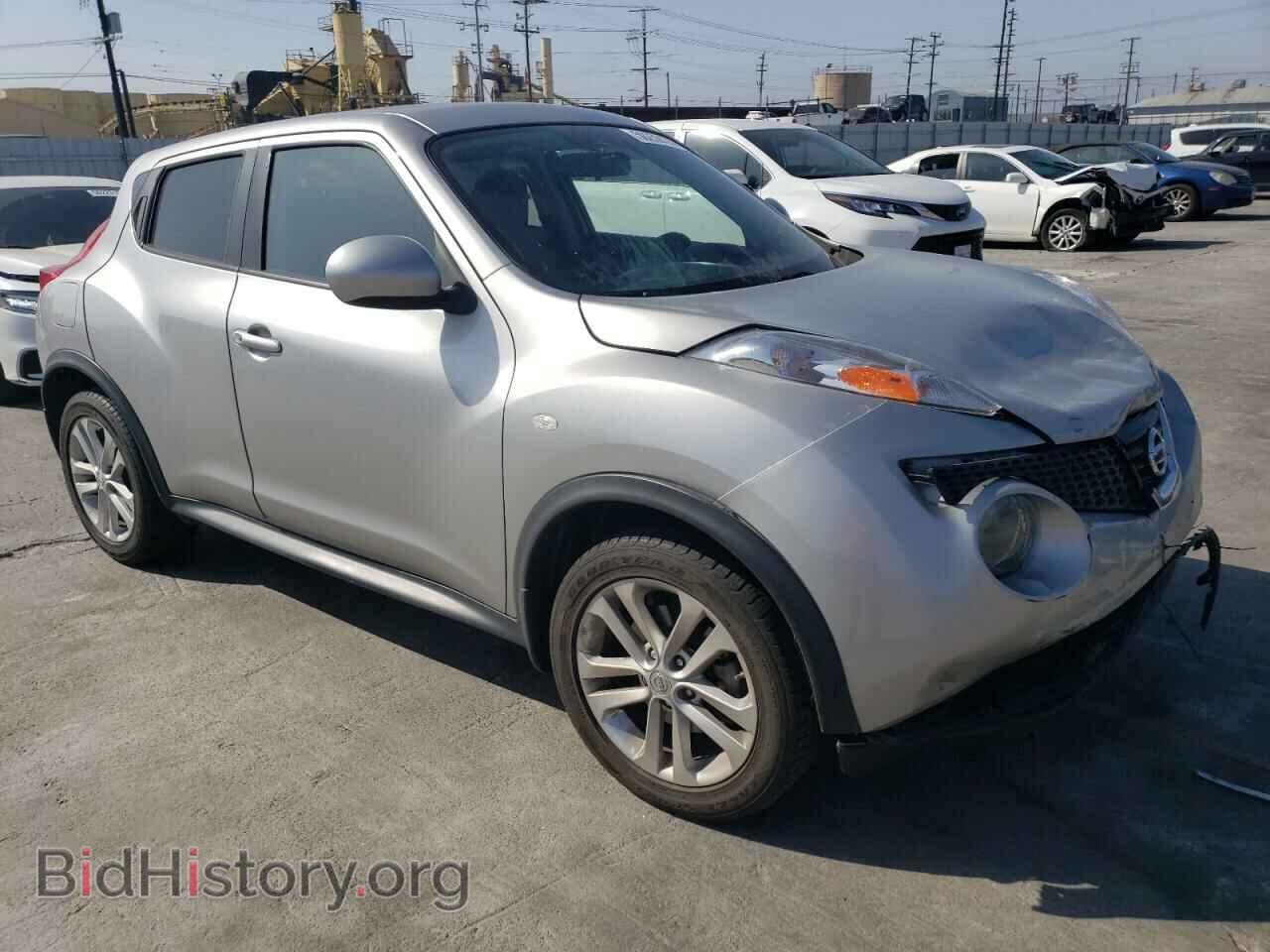 2011 NISSAN JUKE - VIN: JN8AF5MR2BT007689 - Фото 4