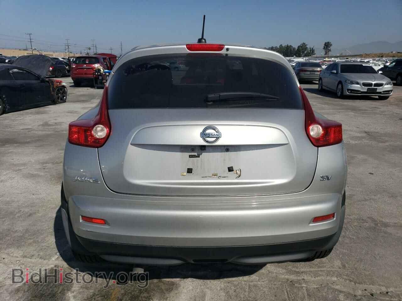 2011 NISSAN JUKE - VIN: JN8AF5MR2BT007689 - Фото 6
