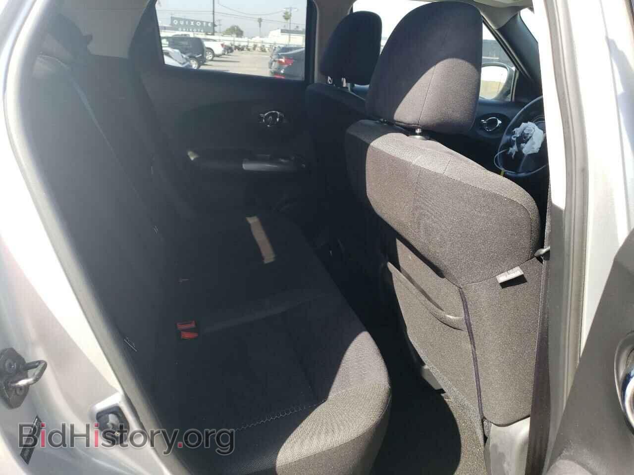 2011 NISSAN JUKE - VIN: JN8AF5MR2BT007689 - Фото 10