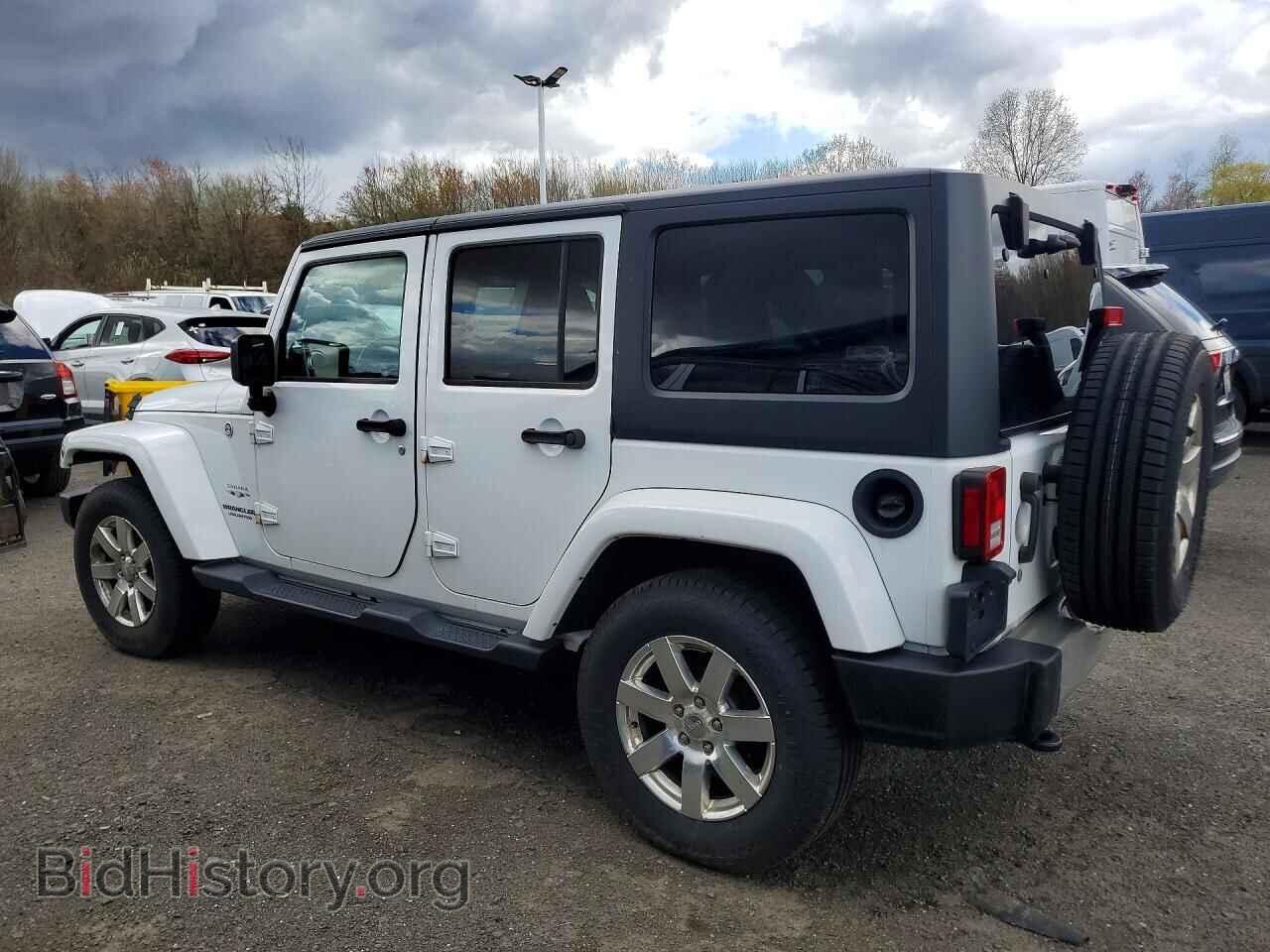 2017 JEEP WRANGLER - VIN: 1C4BJWEG3HL582040 - Фото 2