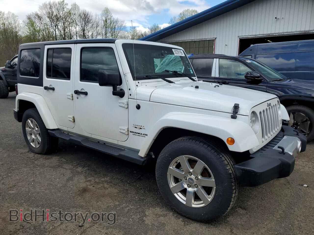 2017 JEEP WRANGLER - VIN: 1C4BJWEG3HL582040 - Фото 4