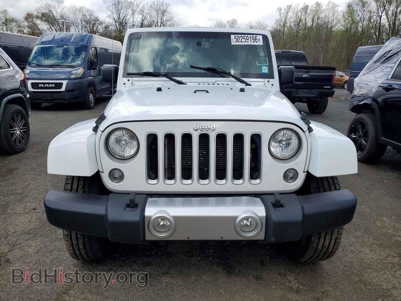 2017 JEEP WRANGLER - VIN: 1C4BJWEG3HL582040 - Фото 5