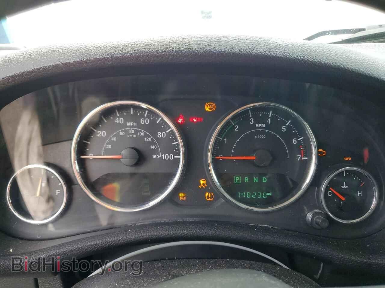 2017 JEEP WRANGLER - VIN: 1C4BJWEG3HL582040 - Фото 9