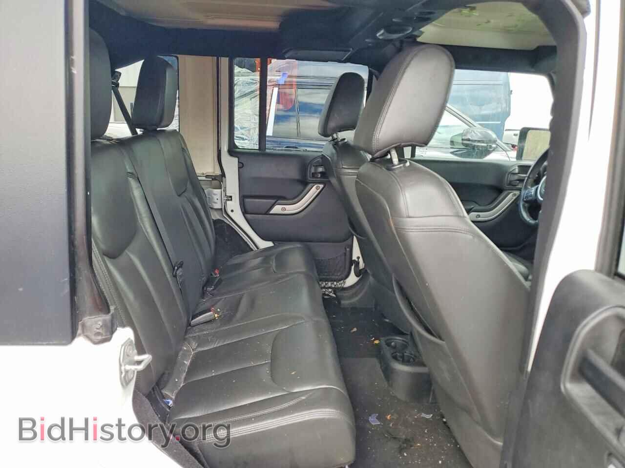 2017 JEEP WRANGLER - VIN: 1C4BJWEG3HL582040 - Фото 10