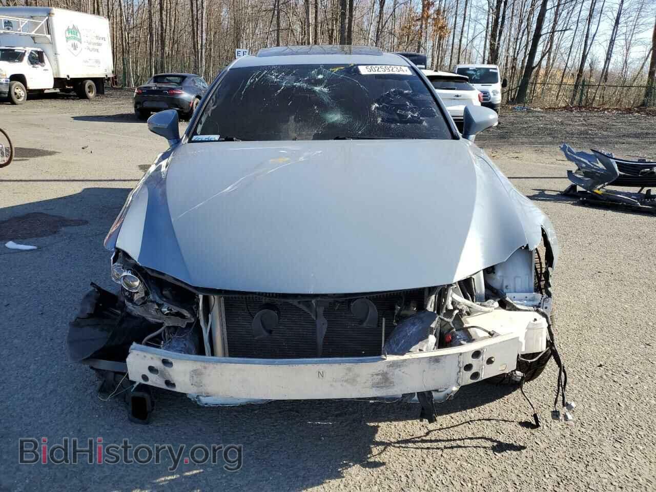 2016 LEXUS IS - VIN: JTHCM1D2XG5010193 - Photo 5