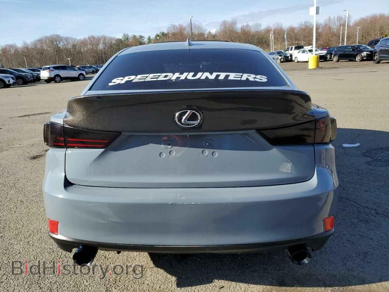 2016 LEXUS IS - VIN: JTHCM1D2XG5010193 - Photo 6