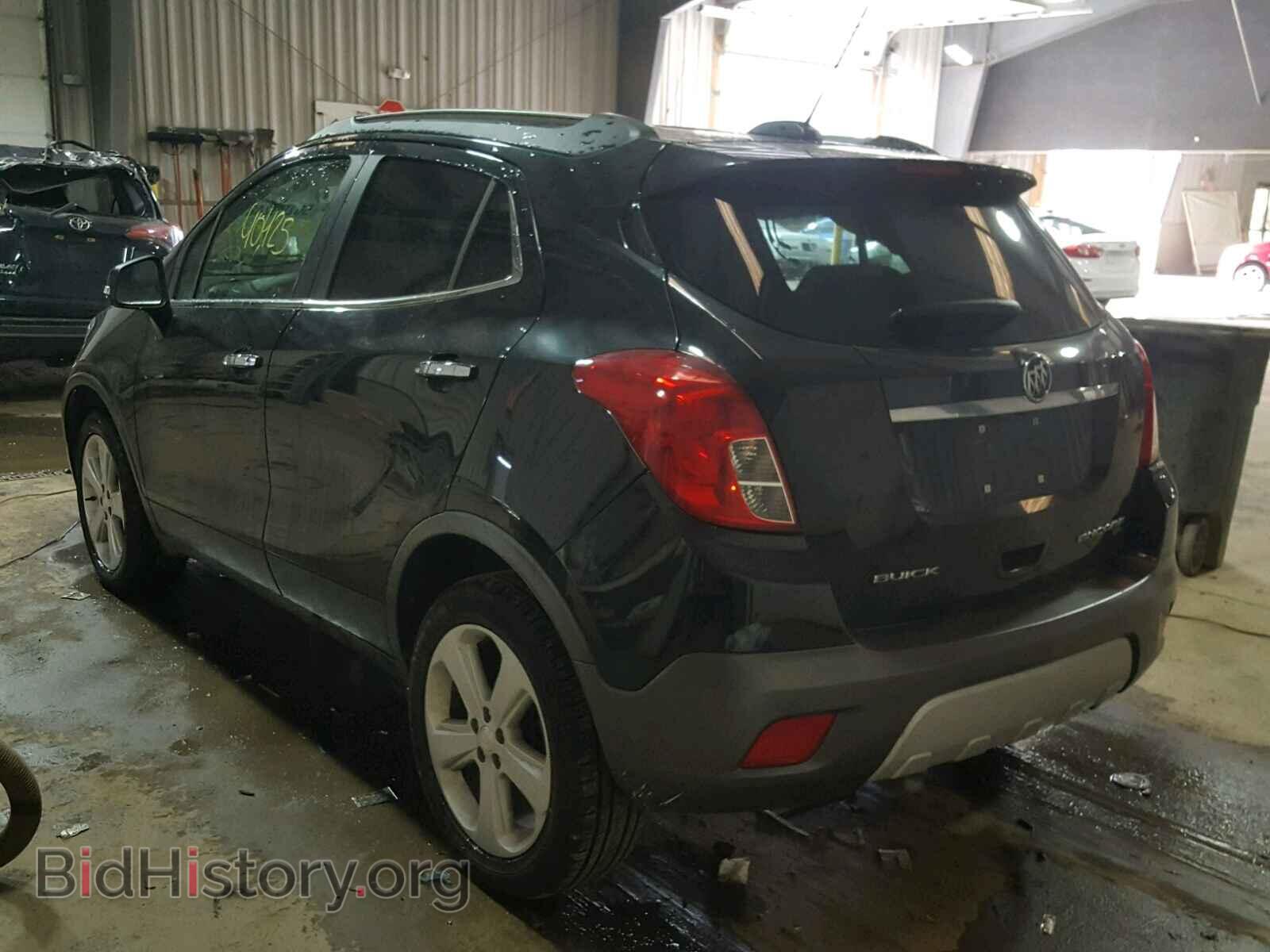 2016 BUICK ENCORE CON - VIN: KL4CJFSB0GB728566 - Photo 3