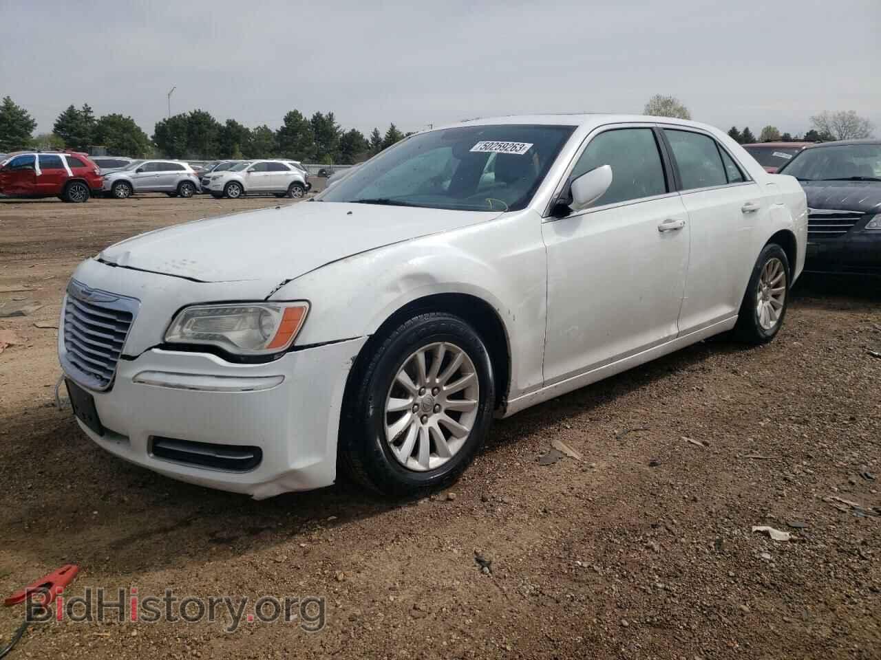 Фотография 2C3CCAAG1EH312874 - CHRYSLER 300 2014