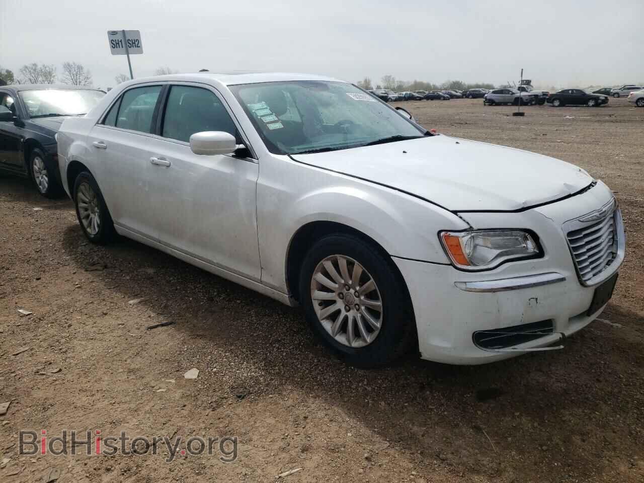 2014 CHRYSLER 300 - VIN: 2C3CCAAG1EH312874 - Фото 4