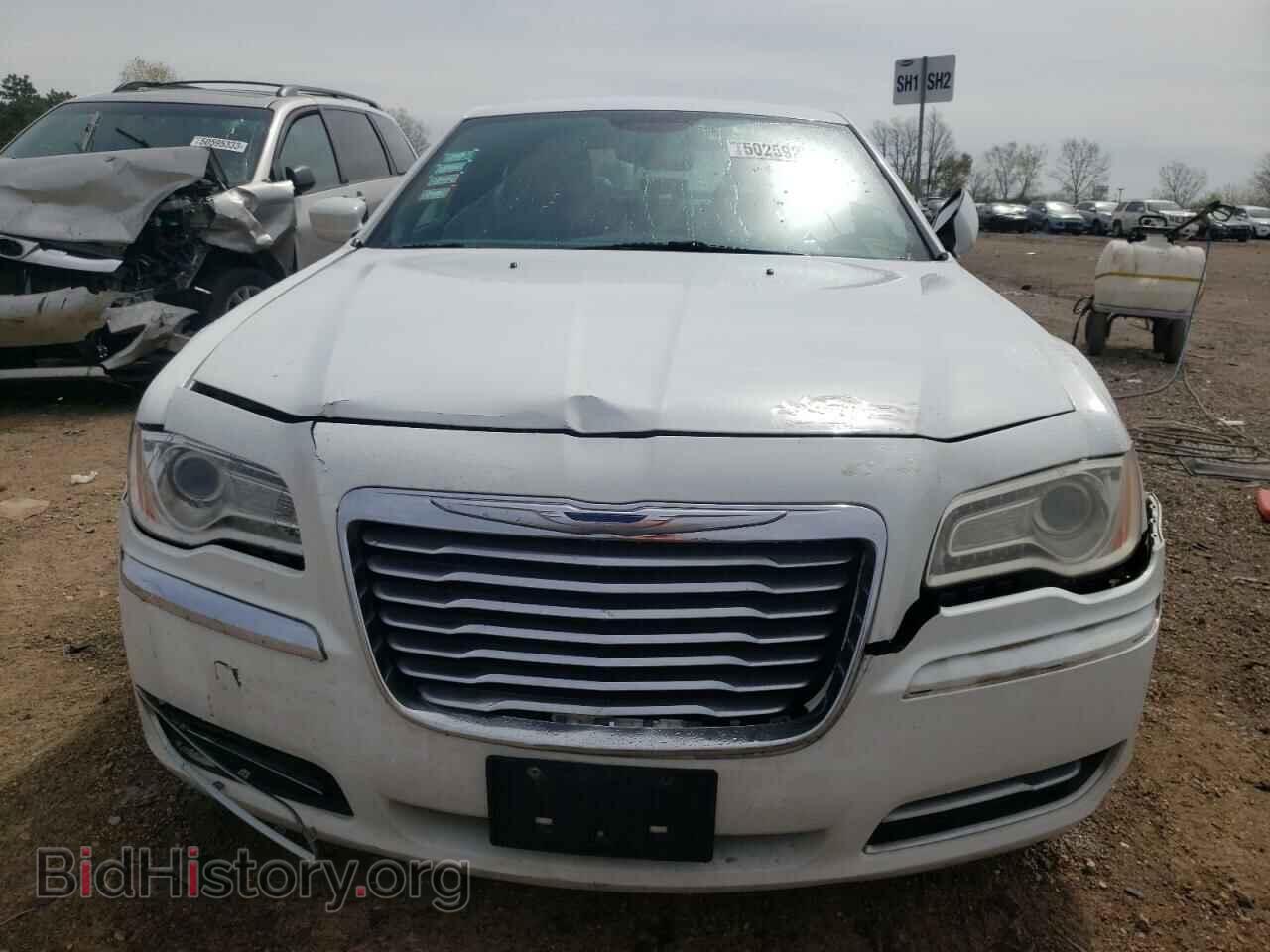 2014 CHRYSLER 300 - VIN: 2C3CCAAG1EH312874 - Фото 5