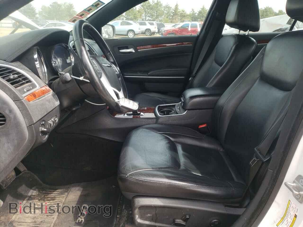 2014 CHRYSLER 300 - VIN: 2C3CCAAG1EH312874 - Фото 7
