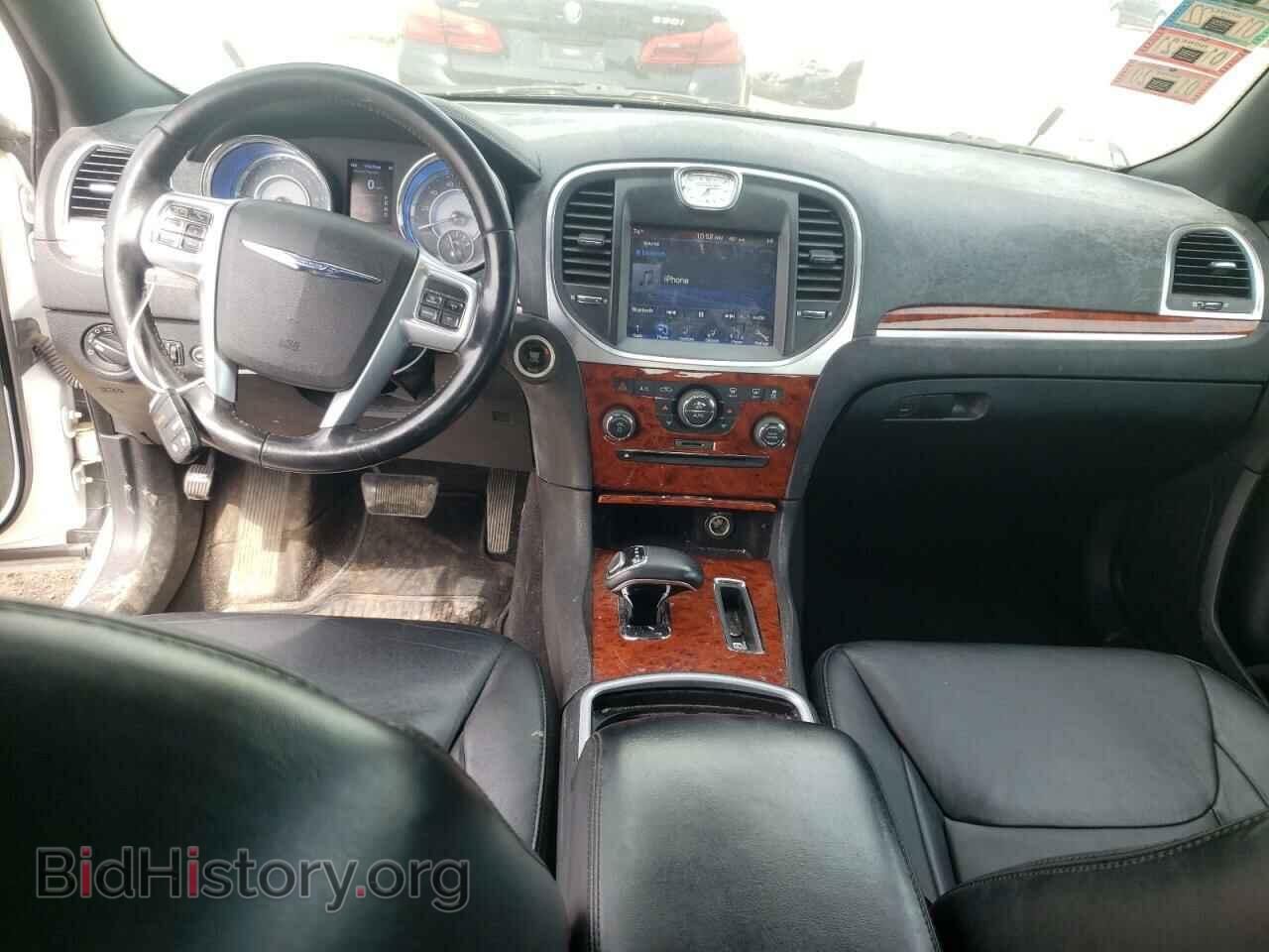 2014 CHRYSLER 300 - VIN: 2C3CCAAG1EH312874 - Фото 8