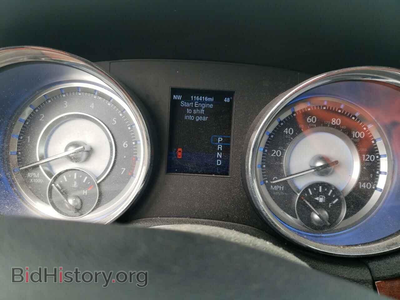 2014 CHRYSLER 300 - VIN: 2C3CCAAG1EH312874 - Фото 9