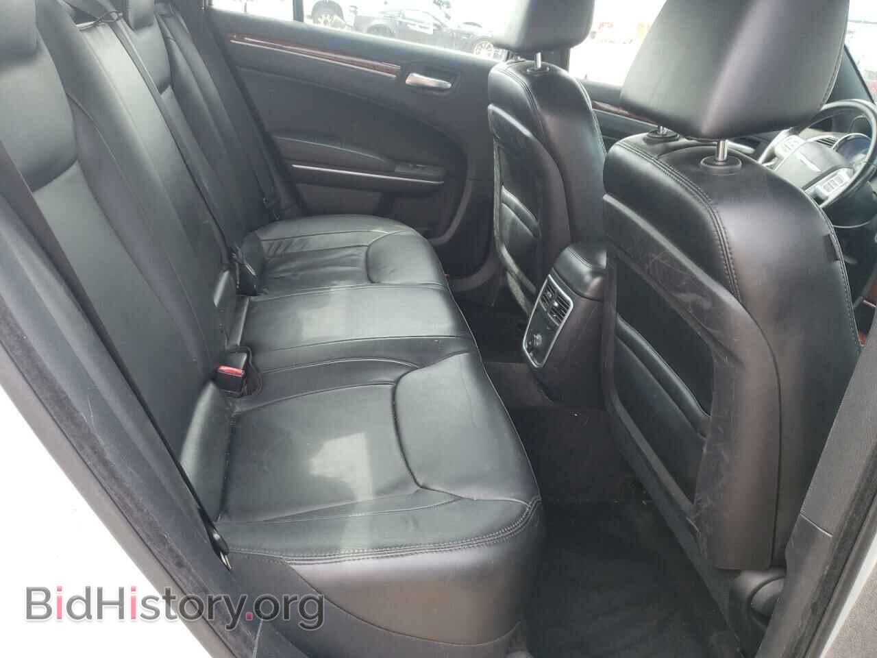 2014 CHRYSLER 300 - VIN: 2C3CCAAG1EH312874 - Фото 10