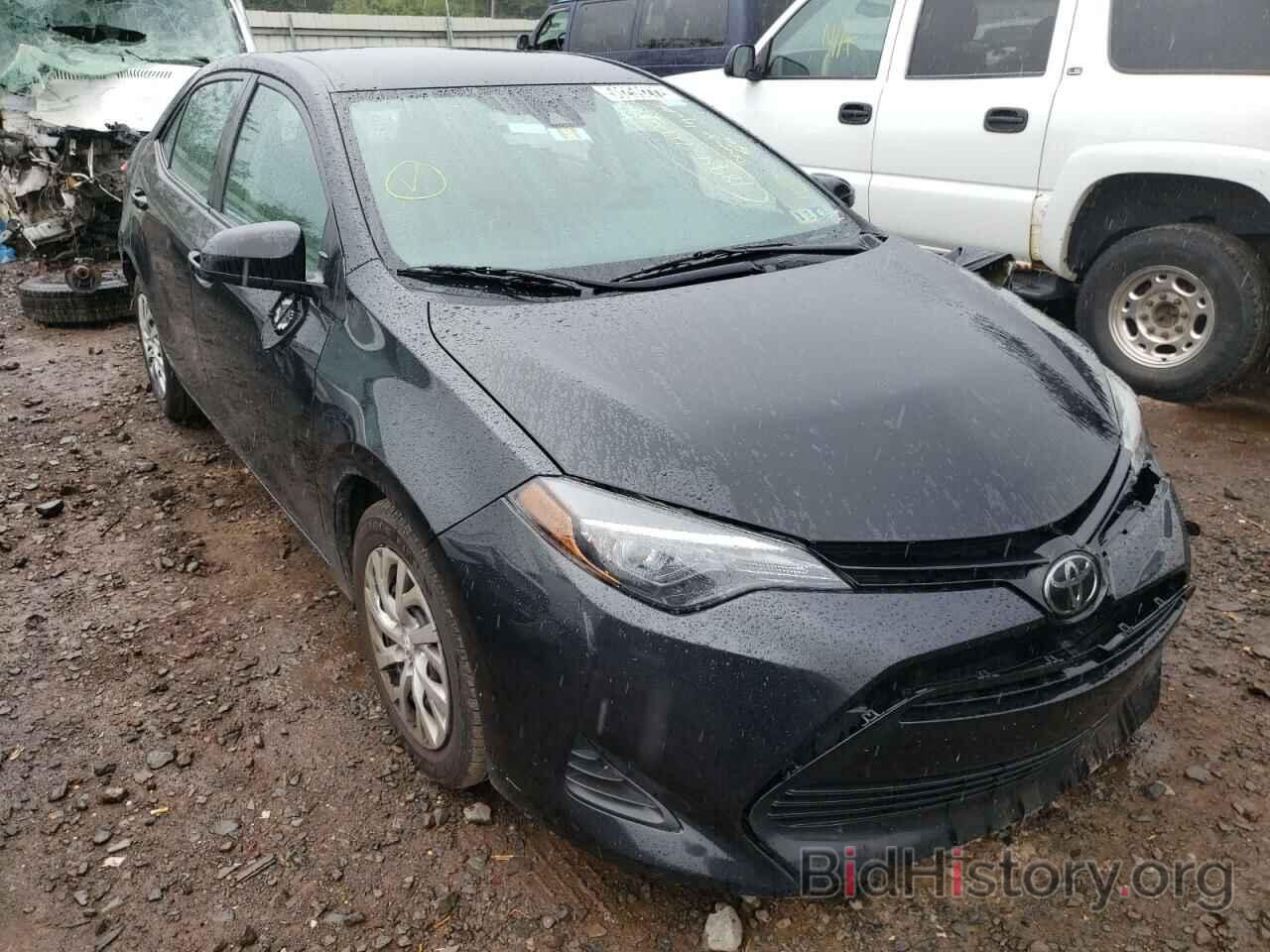 Photo 5YFBURHE1KP885903 - TOYOTA COROLLA 2019