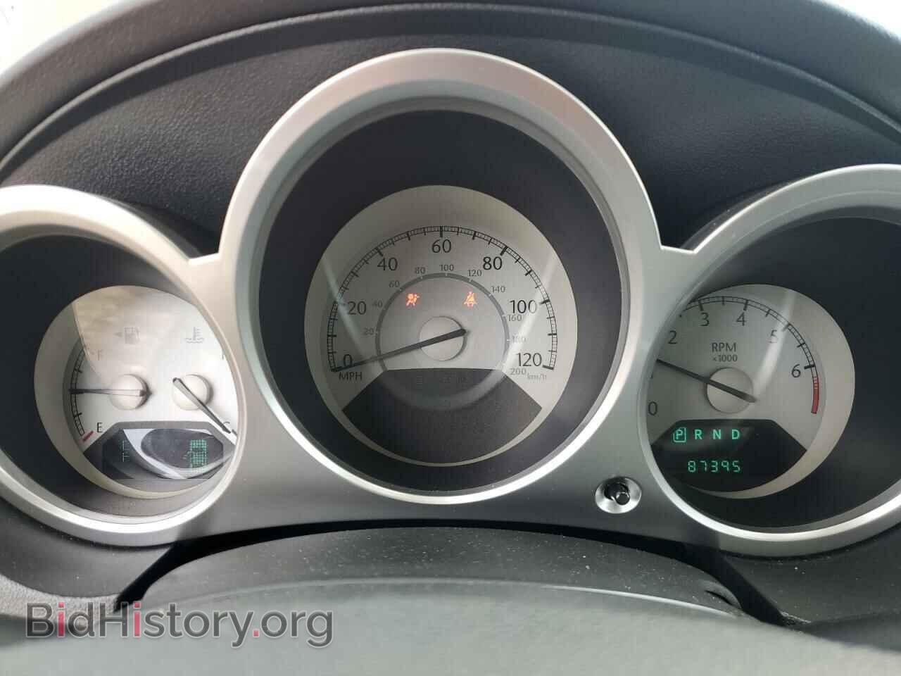 2009 CHRYSLER SEBRING - VIN: 1C3LC56BX9N508023 - Фото 9